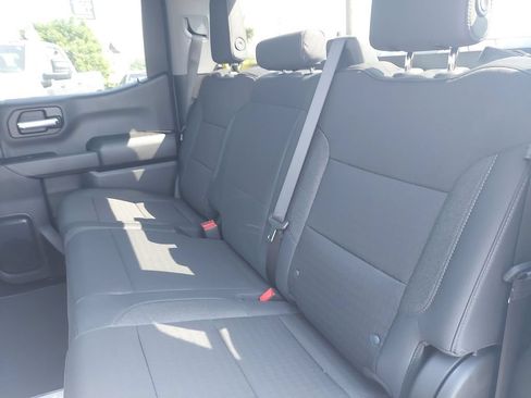 New 2026 Chevrolet Silverado 1500 Custom AWD/4WD image 27