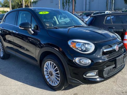 Used 2018 FIAT 500X Lounge w/ Advanced Safety Package image 3