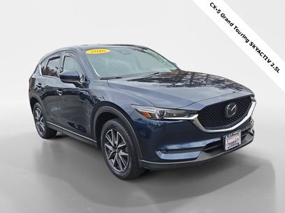 Used 2018 MAZDA CX-5 Grand Touring