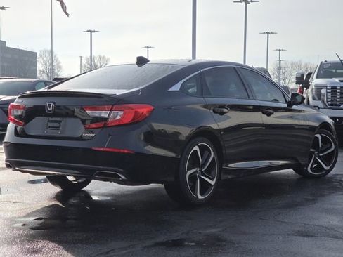 Used 2020 Honda Accord Sport image 16