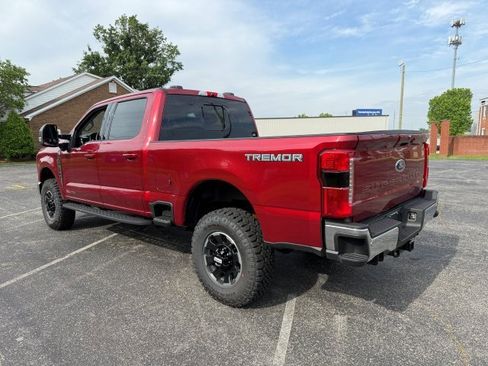 New 2025 Ford F350 Lariat w/ Lariat Ultimate Package image 5