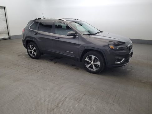 Used 2019 Jeep Cherokee Limited AWD/4WD image 11