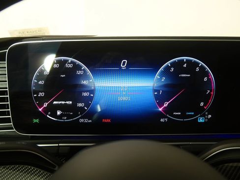 Used 2024 Mercedes-Benz GLE 53 AMG 4MATIC image 21