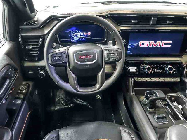Certified 2024 GMC Sierra 1500 AT4 w/ Technology Package AWD/4WD image 17