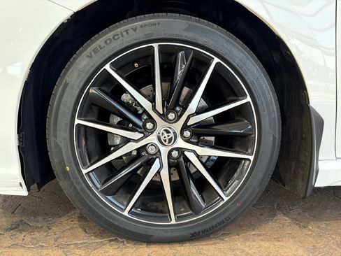 Used 2023 Toyota Camry SE w/ Protection Package (Q2) (TMS) FWD image 10