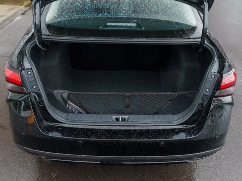 New 2025 Nissan Versa S image 7