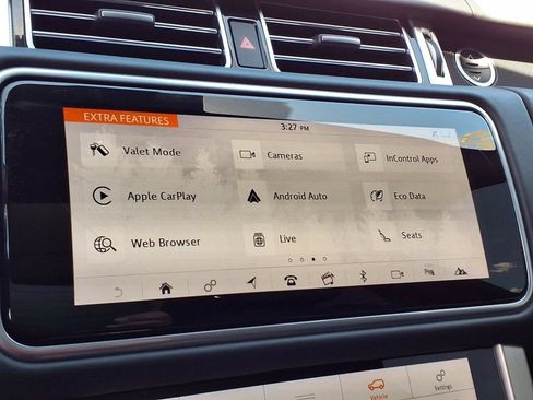 Used 2019 Land Rover Range Rover HSE AWD/4WD image 31