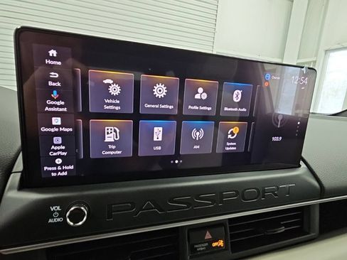New 2026 Honda Passport TrailSport Elite image 16