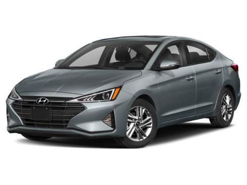 Used 2020 Hyundai Elantra Value Edition w/ Winter Weather Package FWD image 1