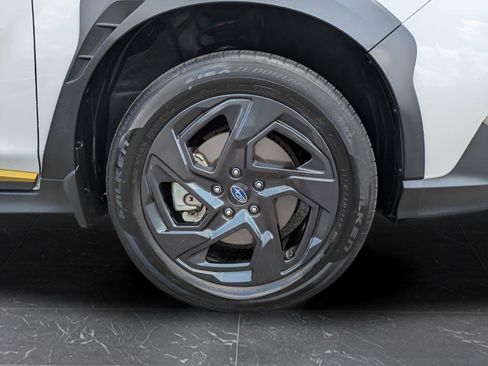 Certified 2024 Subaru Crosstrek 2.5i Sport w/ Crosstrek Mirror Package AWD/4WD image 10
