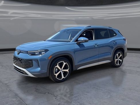New 2026 Volkswagen Tiguan SE FWD image 1
