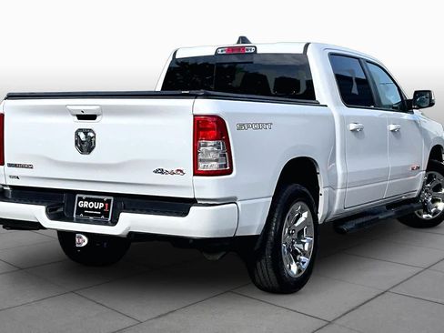 Used 2022 RAM 1500 Big Horn AWD/4WD image 13