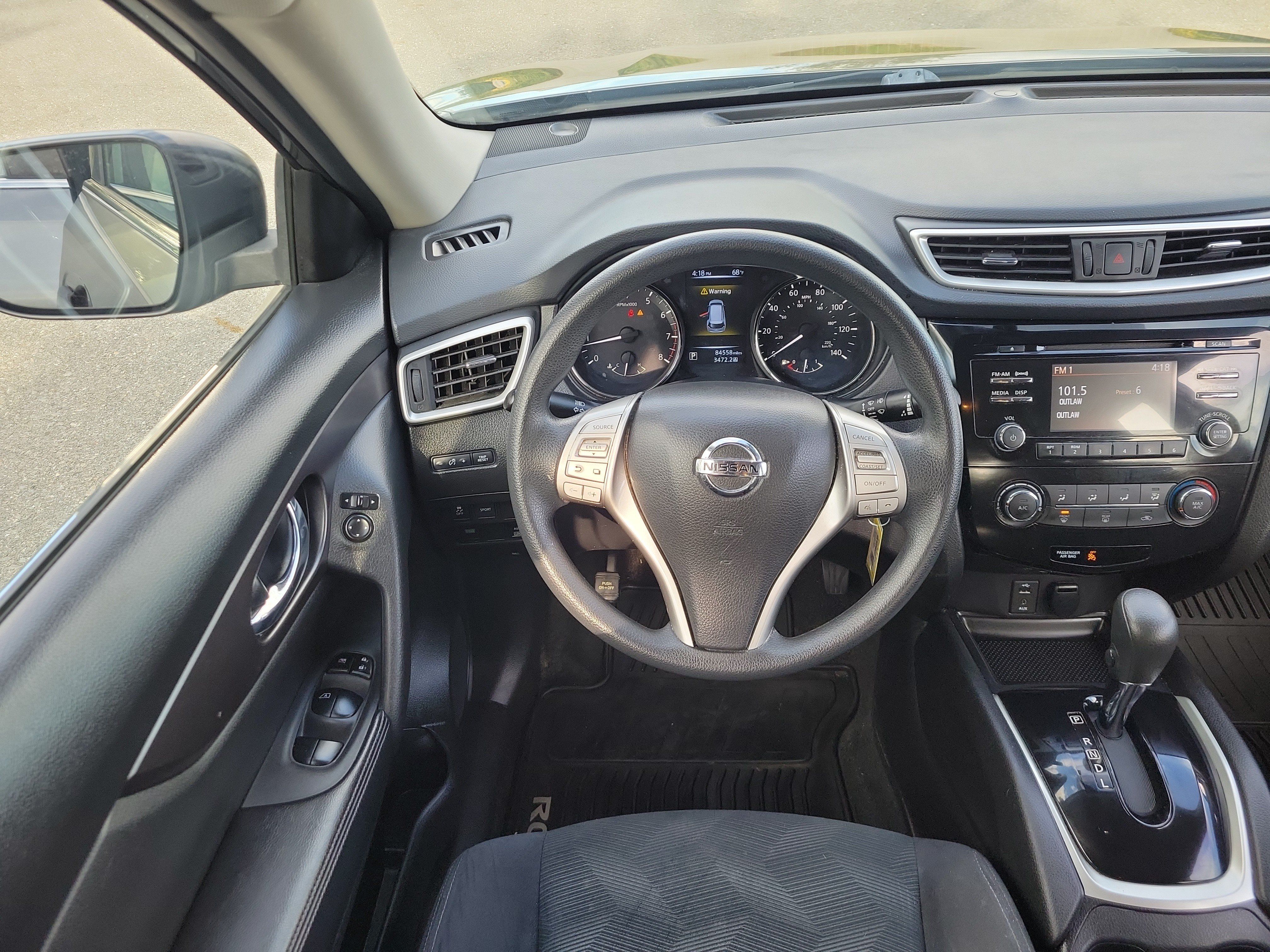 Used 2016 Nissan Rogue S AWD/4WD image 19