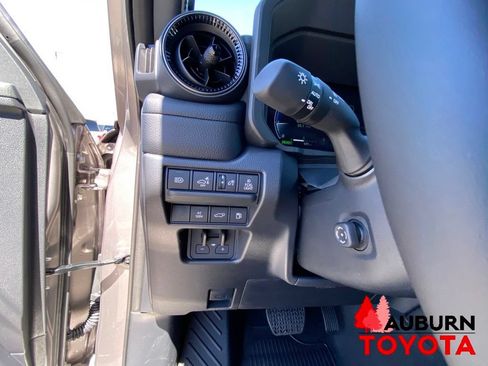 New 2027 Toyota Land Cruiser AWD/4WD image 33