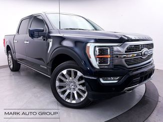 Used 2021 Ford F150 Limited AWD/4WD video 1
