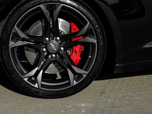 Used 2024 Chevrolet Camaro SS image 57