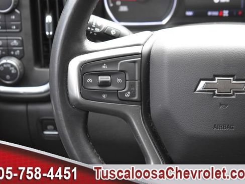 Used 2021 Chevrolet Silverado 1500 LT Trail Boss w/ Bed Protection Package AWD/4WD image 29
