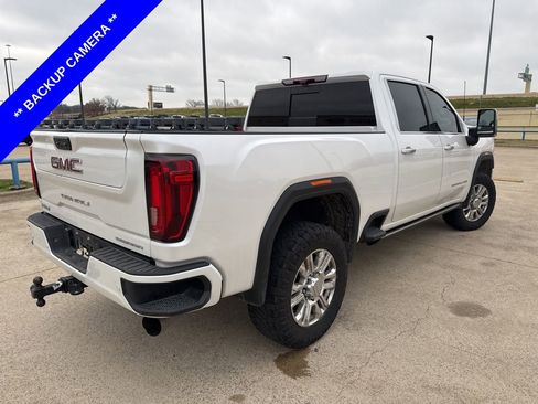 Used 2023 GMC Sierra 2500 Denali w/ Denali Ultimate Package image 10