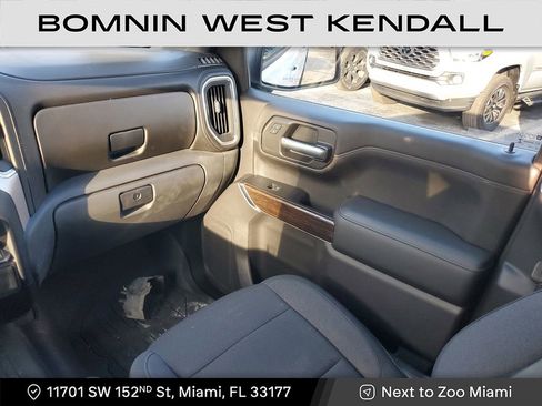 Used 2020 GMC Sierra 1500 Elevation w/ Elevation Value Package image 14