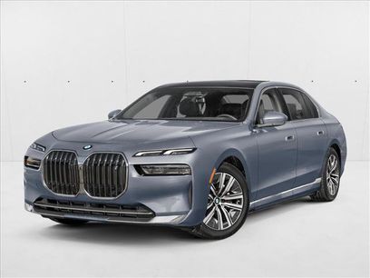 New 2026 BMW i7 xDrive60