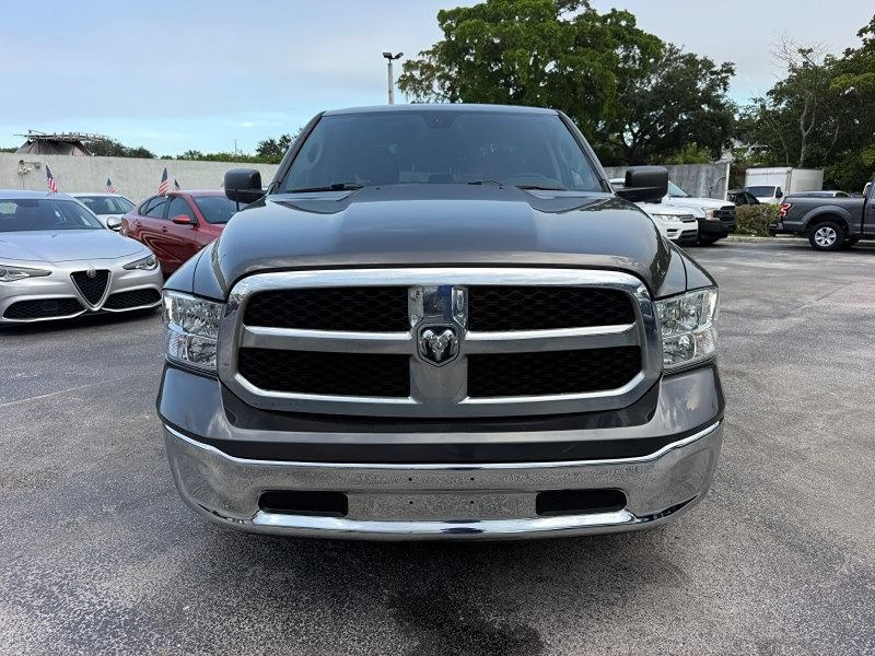 Used 2020 RAM 1500 Tradesman w/ Chrome Appearance Group AWD/4WD image 10