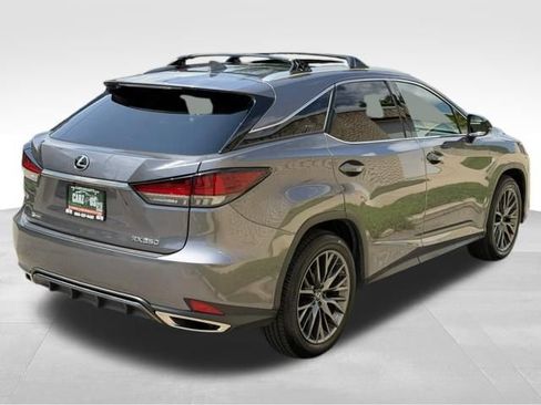 Used 2022 Lexus RX 350 F Sport w/ Accessory Package AWD/4WD image 6