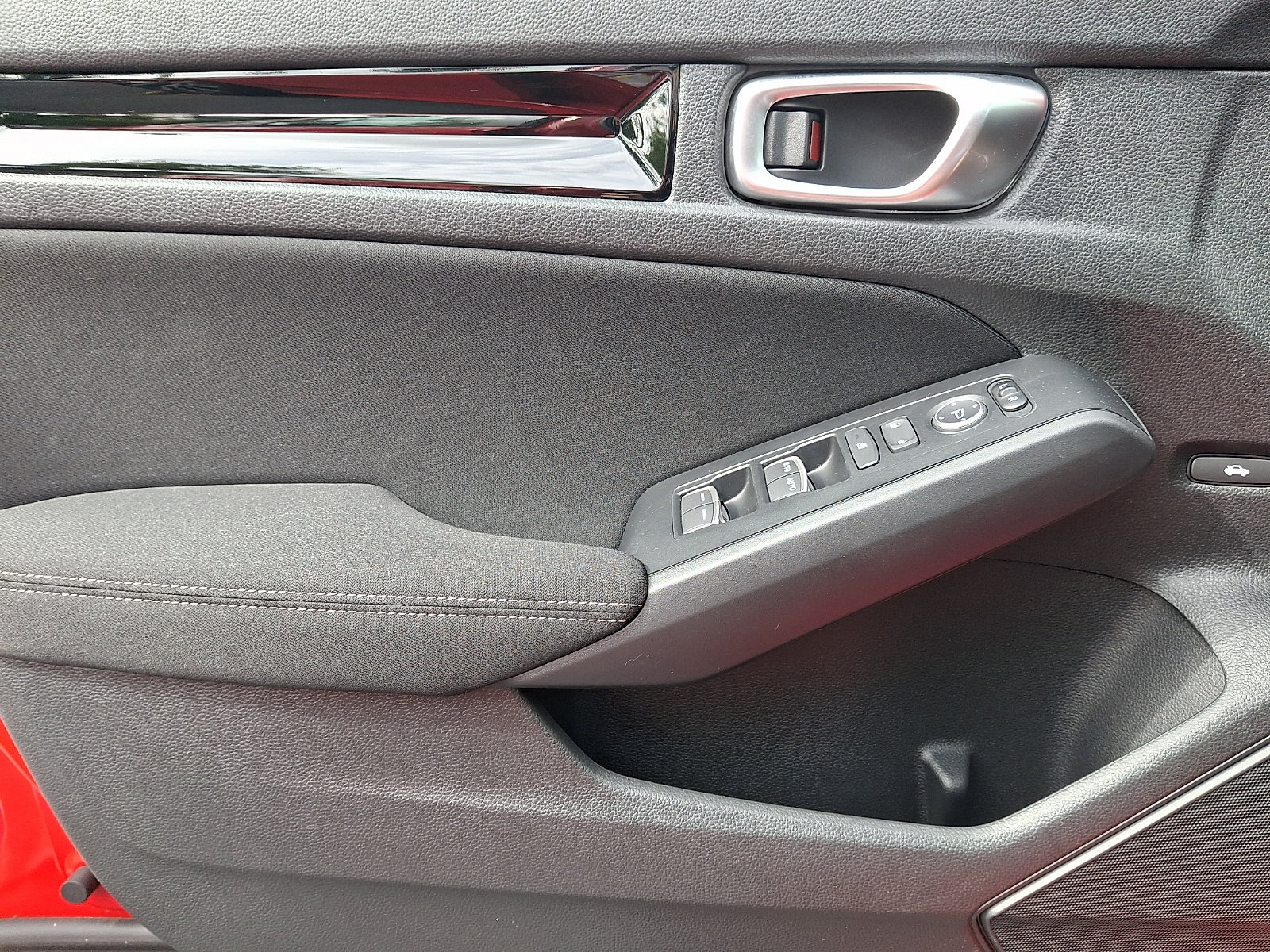 Certified 2023 Honda Civic EX image 11