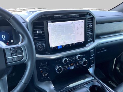 Used 2024 Ford F150 Lariat w/ FX4 Off-Road Package AWD/4WD image 7
