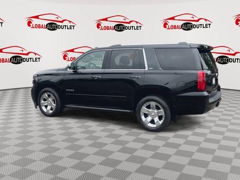 Used 2015 Chevrolet Tahoe LTZ AWD/4WD image 6