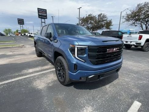 New 2026 GMC Sierra 1500 Elevation AWD/4WD image 4