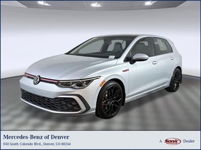 Used 2022 Volkswagen GTI SE