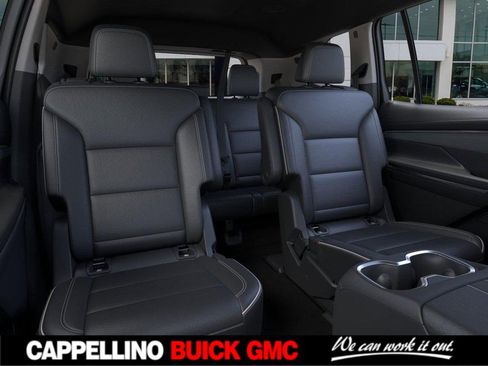 New 2026 Buick Enclave Preferred w/ Power Package AWD/4WD image 17