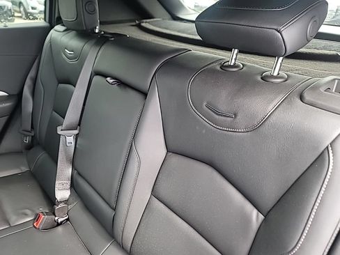 Used 2025 Cadillac XT4 Premium Luxury AWD/4WD image 12
