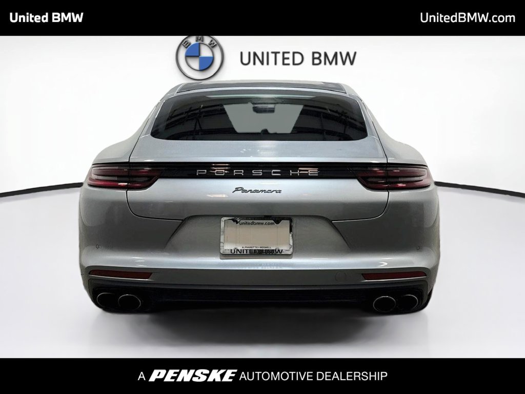 Used 2020 Porsche Panamera RWD image 6