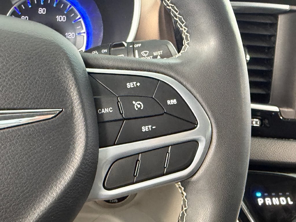 Used 2023 Chrysler Voyager LX FWD image 21