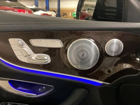 Used 2020 Mercedes-Benz E 53 AMG 4MATIC Coupe image 34