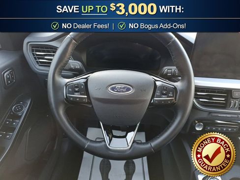 Used 2024 Ford Escape Platinum AWD/4WD image 18