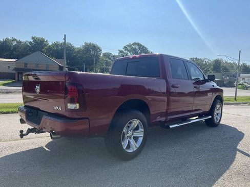Used 2014 RAM 1500 Sport w/ Remote Start & Security Group AWD/4WD image 5