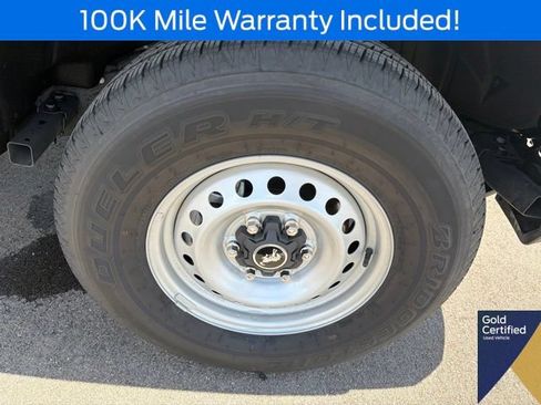 Used 2025 Ford Bronco 2-Door AWD/4WD image 6