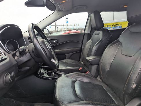 Used 2018 Jeep Compass Limited w/ Safe & Security Group image 15