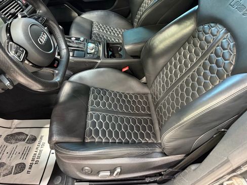 Used 2016 Audi RS 7 Prestige w/ Carbon-Optic Package image 26