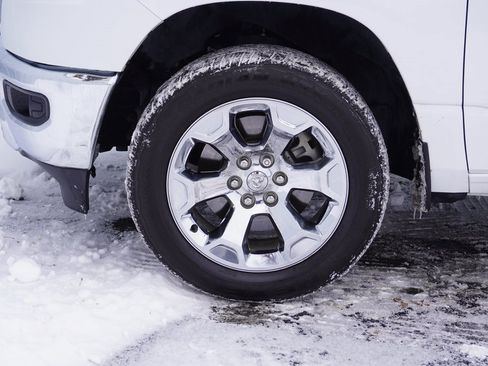 Used 2022 RAM 1500 Big Horn image 6