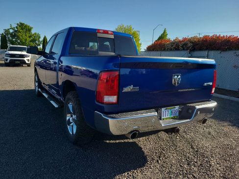 Used 2016 RAM 1500 Big Horn AWD/4WD image 3