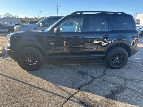 Used 2025 Ford Bronco Sport Badlands image 3