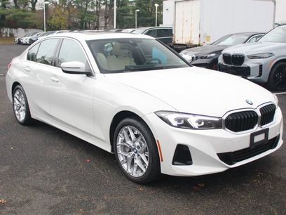 Used 2025 BMW 330i xDrive Sedan w/ M Sport Package