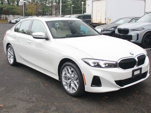 Used 2025 BMW 330i xDrive Sedan w/ M Sport Package image 1