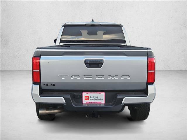 Certified 2024 Toyota Tacoma TRD Off-Road AWD/4WD image 7