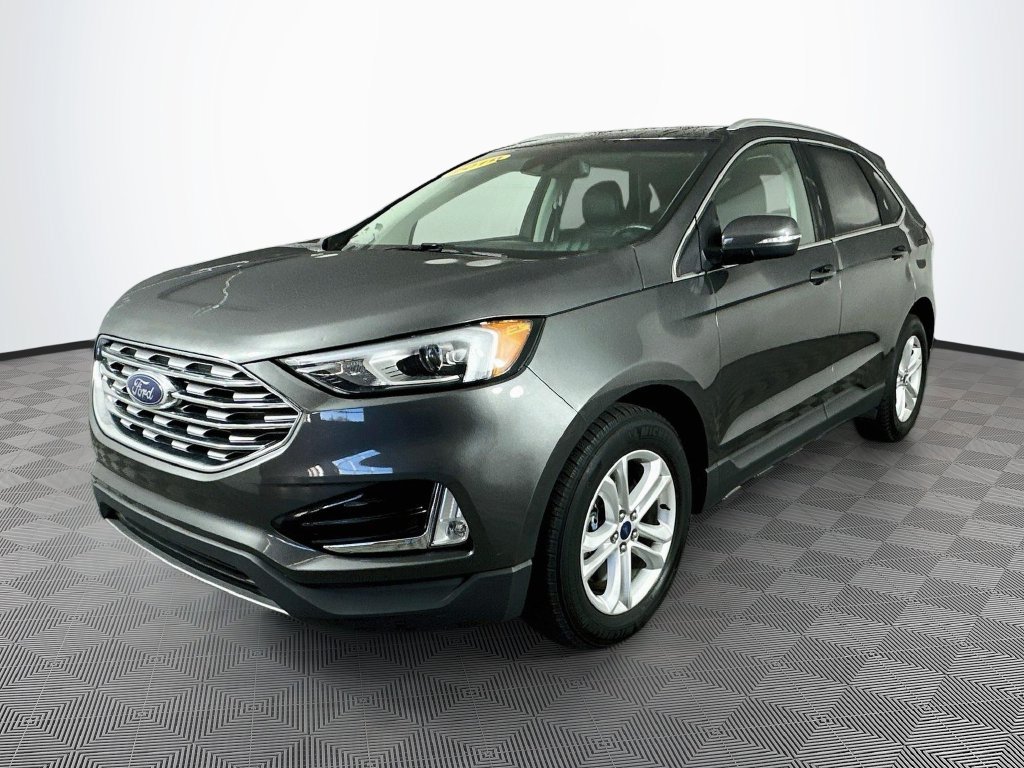 Used 2019 Ford Edge SEL w/ Equipment Group 201A AWD/4WD image 5