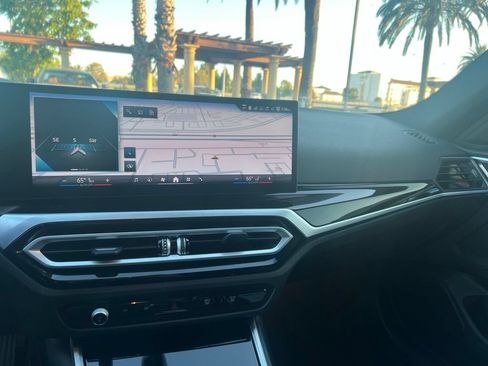 Used 2024 BMW i4 eDrive40 w/ Premium Package RWD image 18