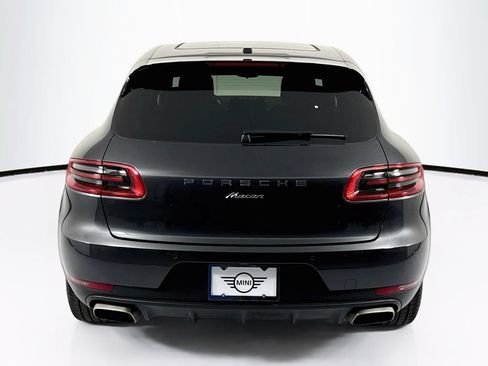 Used 2017 Porsche Macan AWD/4WD image 6